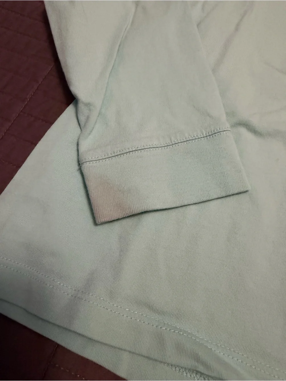 Vineyard Vines Long-Sleeve Pocket Tee